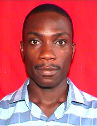  Frederick Ampah Clement