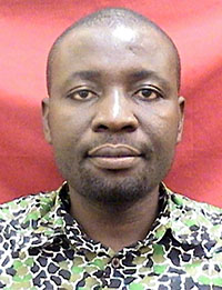 Kafui Kwesi Agyeman
